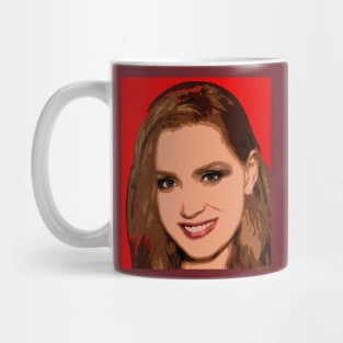 jessica chastain Mug